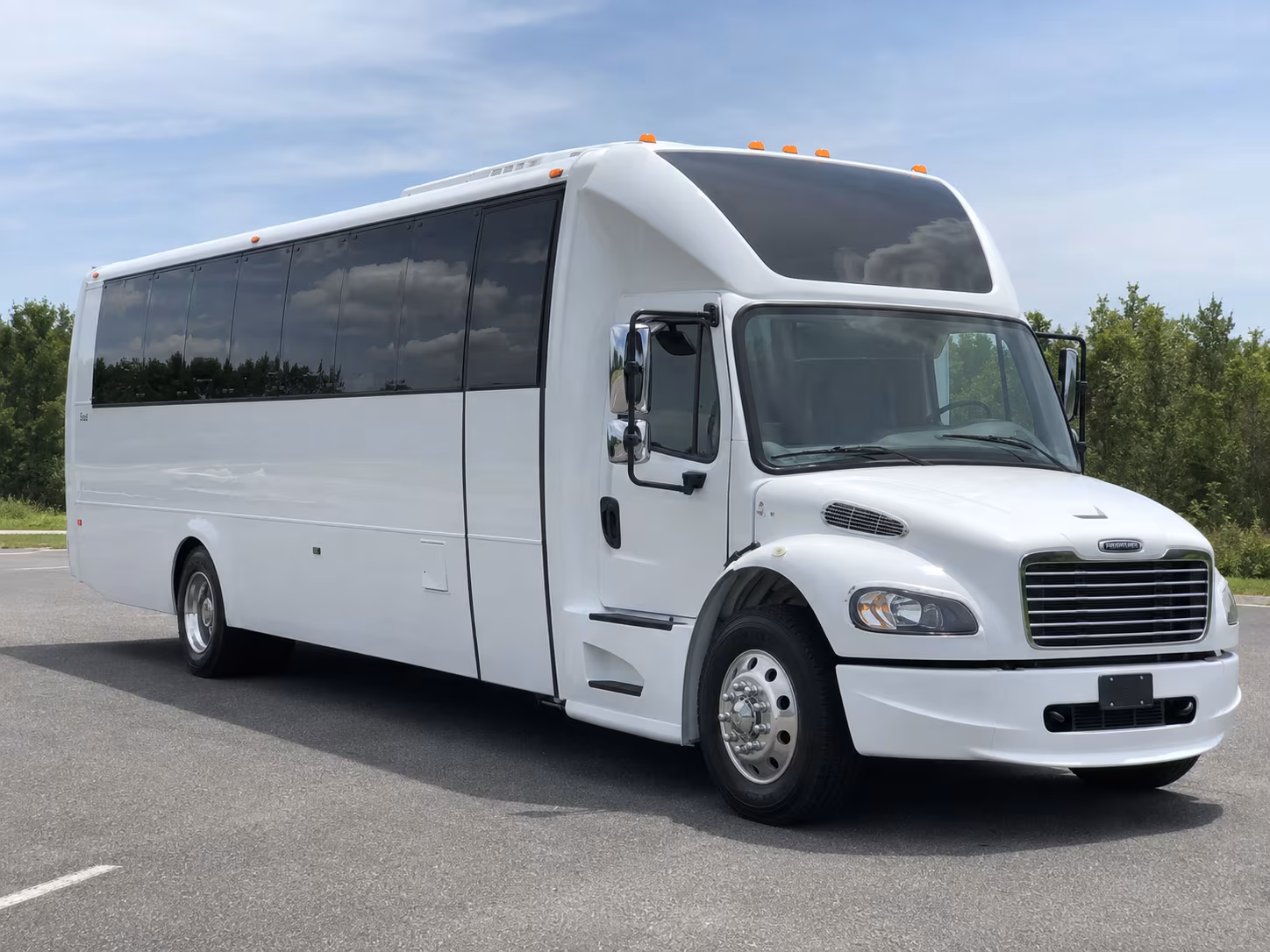 Pembroke Pines Winery Tour & Pub Crawl Transportation onboard seating