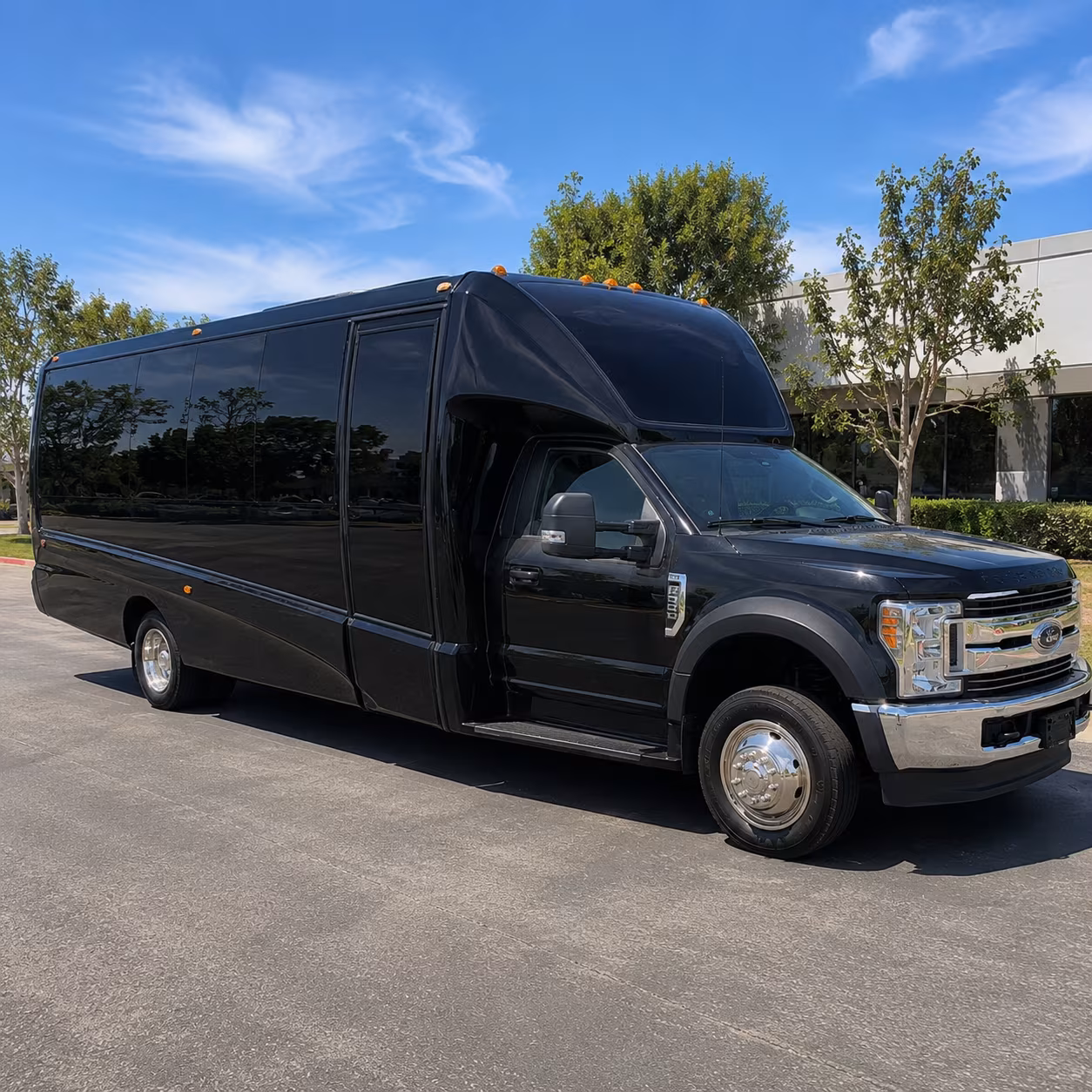 Pembroke Pines Winery Tour & Pub Crawl Transportation party bus interior