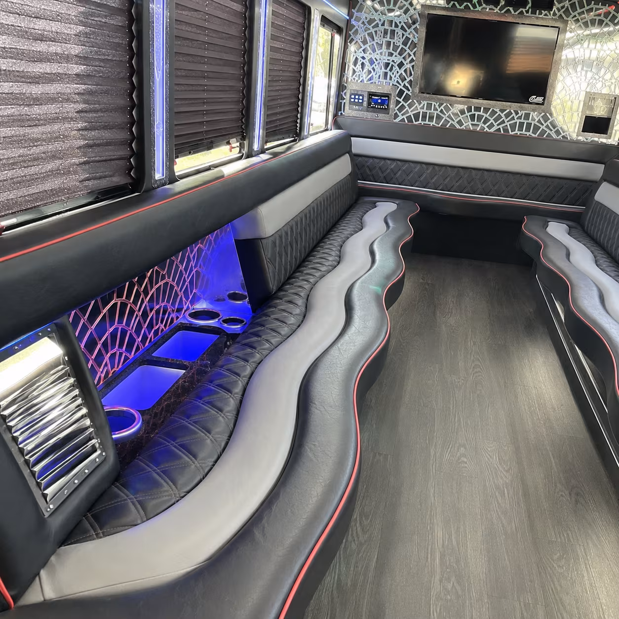 Pembroke Pines Winery Tour & Pub Crawl Transportation route planning