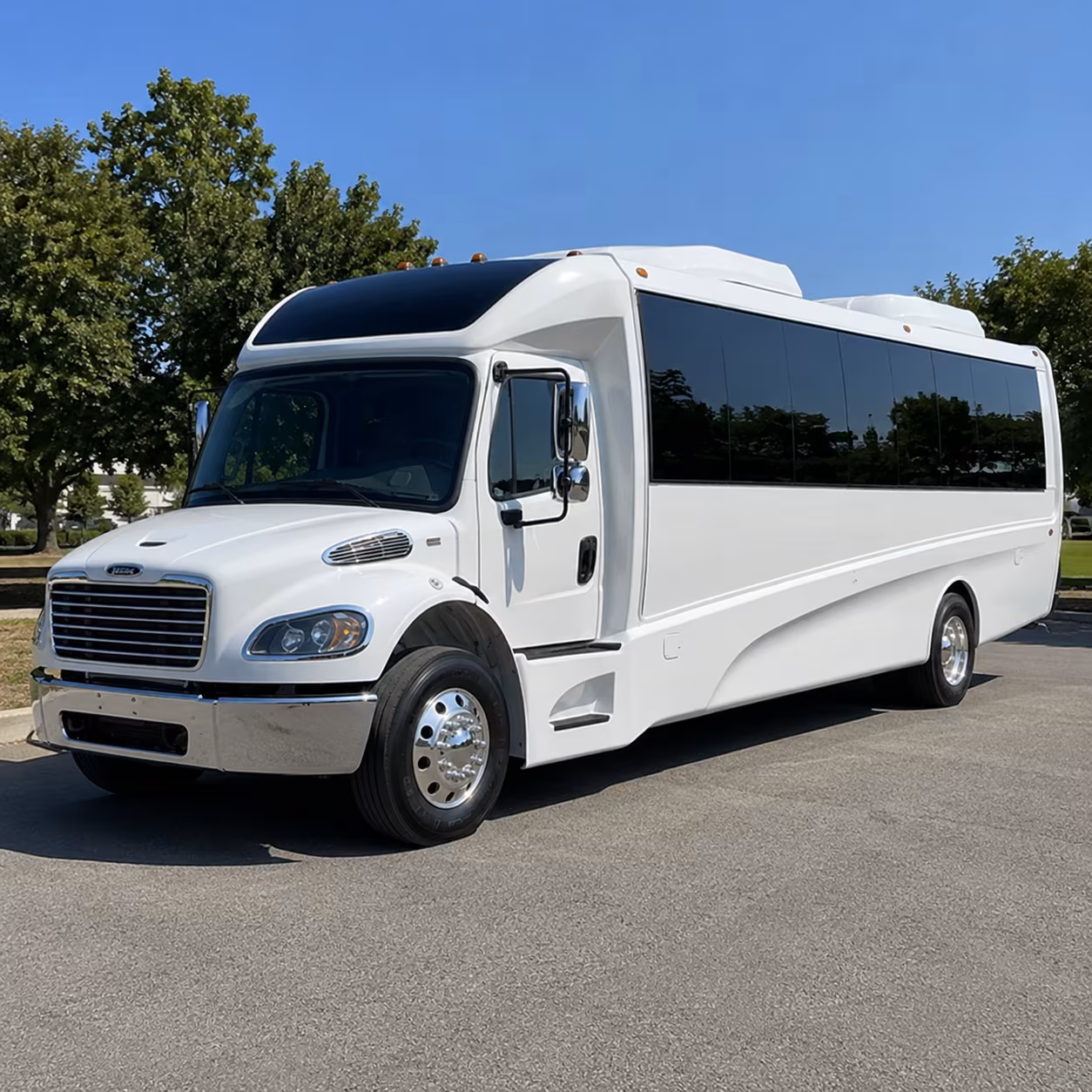 Plantation Corporate Event Transportation