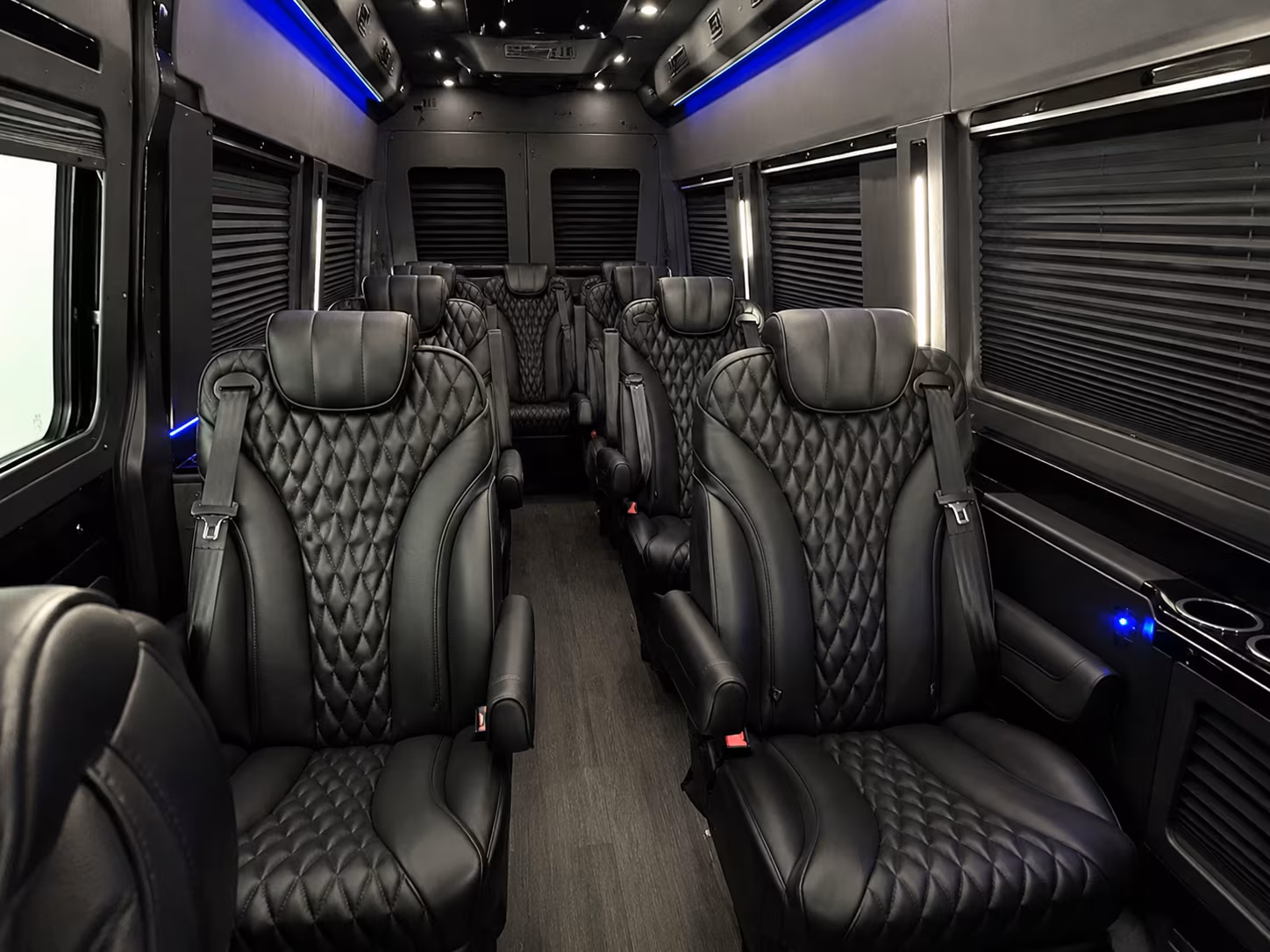 Plantation School Event & Field Trip Transportation