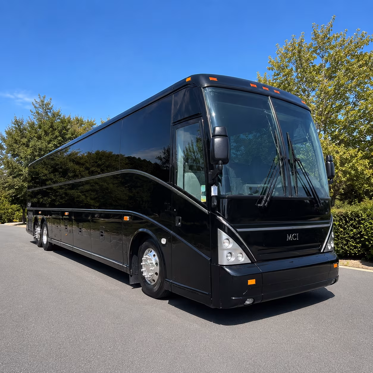 Plantation Wedding Transportation & Shuttle Service