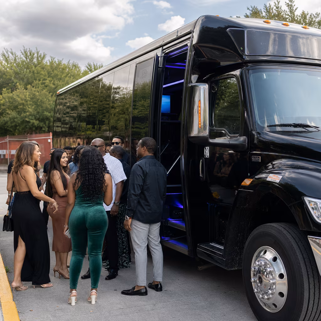 Pembroke Pines Private Event Transportation