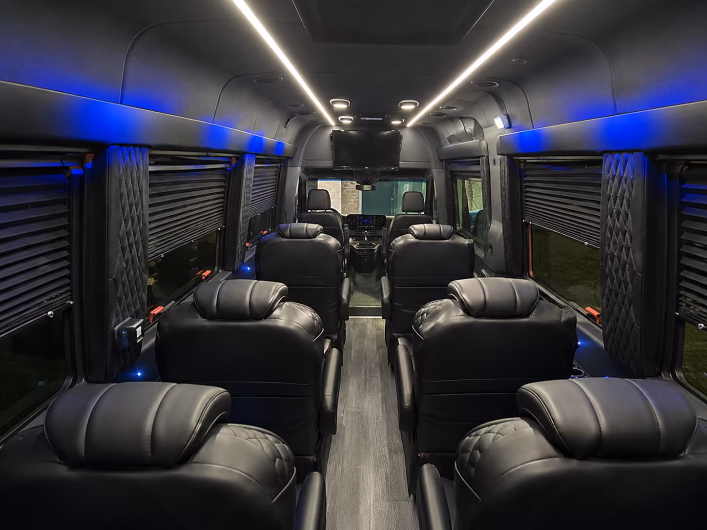 Weston Concert Transportation & Shuttles