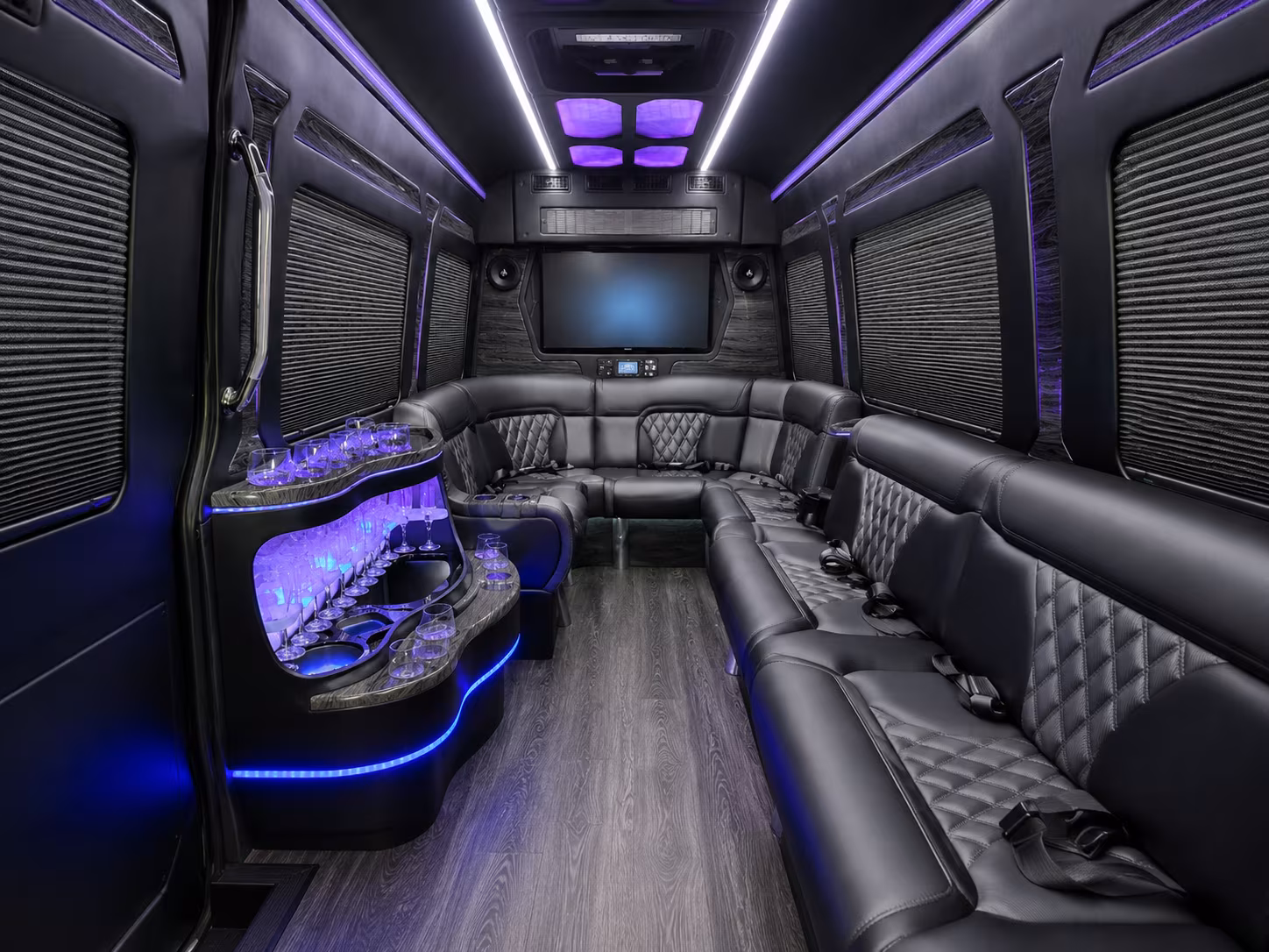 Weston Corporate Event Transportation
