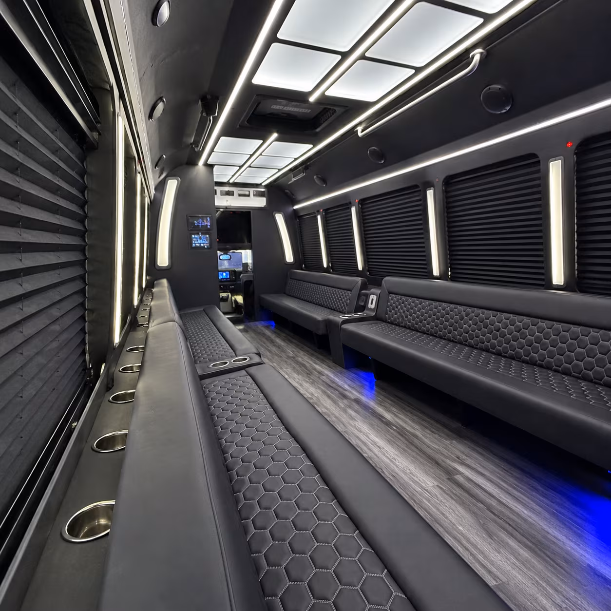 Weston Homecoming & Prom Party Bus Rentals
