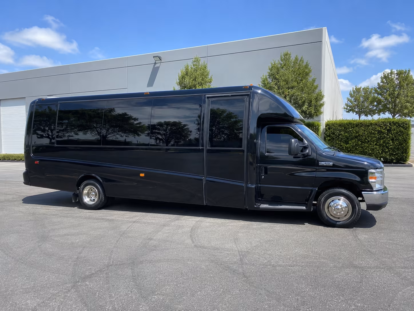 Weston Party Bus Rental