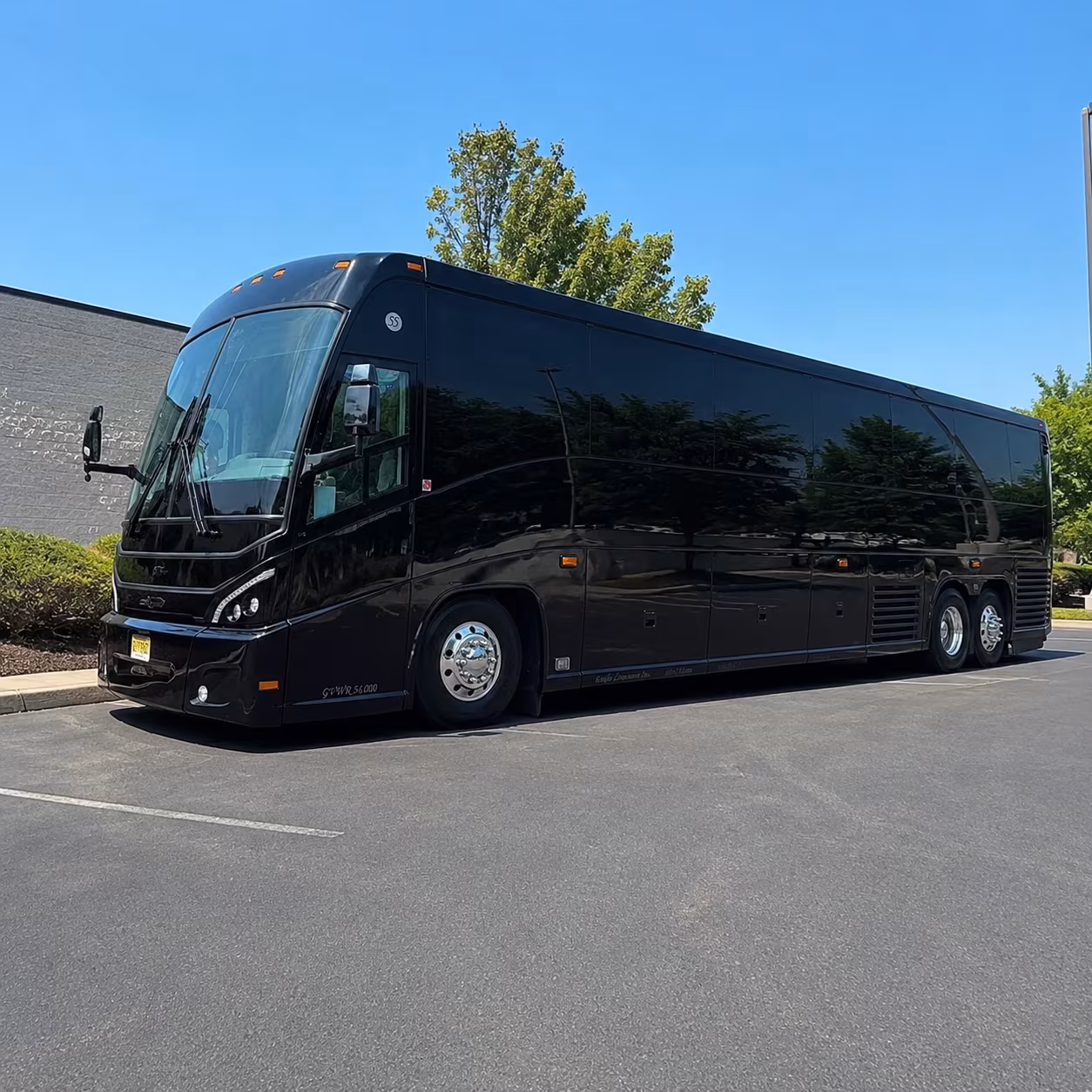 Weston School Event & Field Trip Transportation