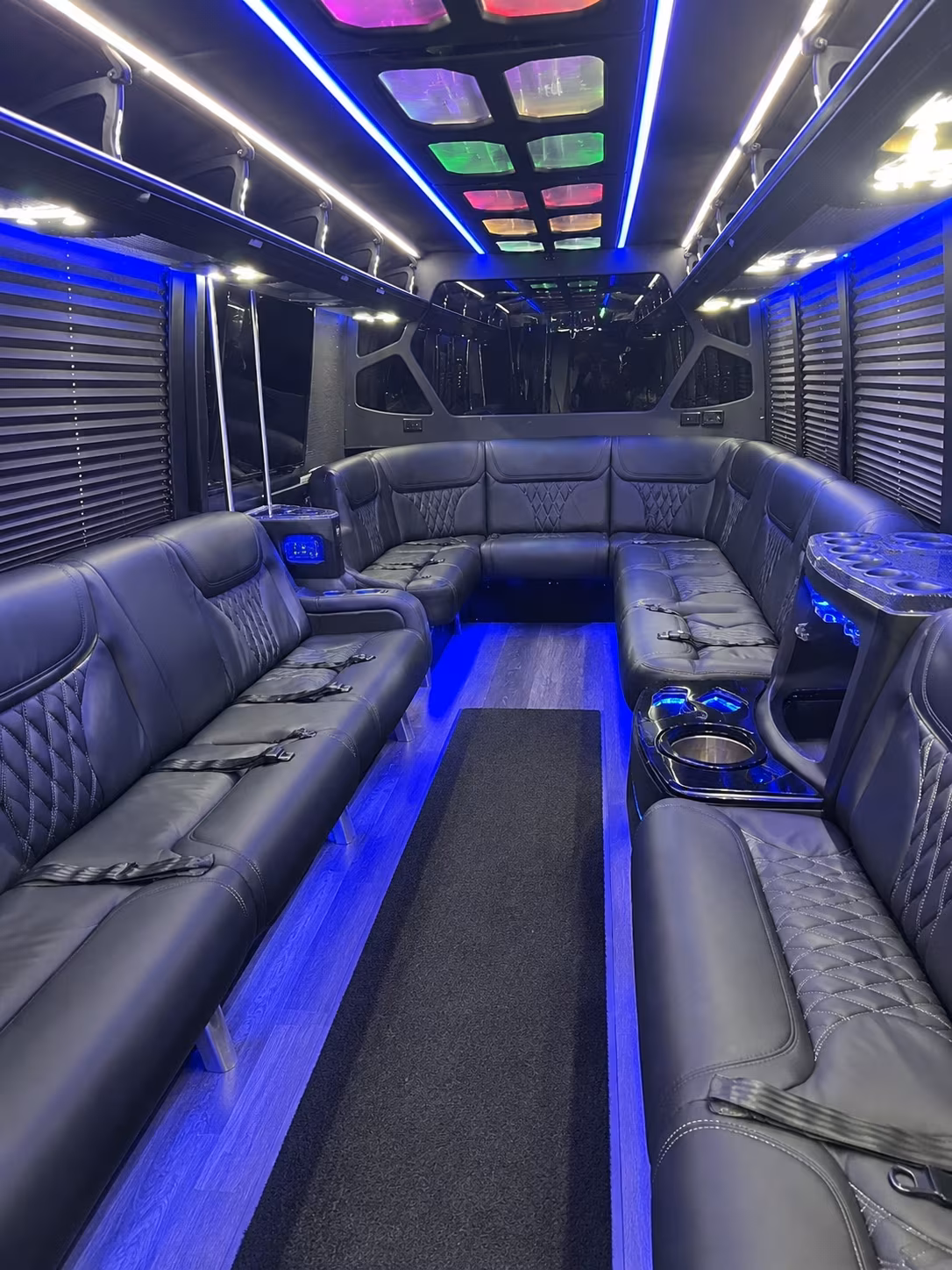 Weston Sporting Event Transportation