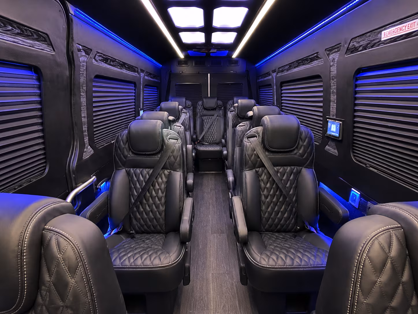 Weston Wedding Transportation & Shuttle Service